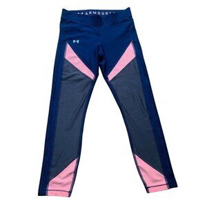 Under Armour HeatGear Compression Leggings Women’s Medium